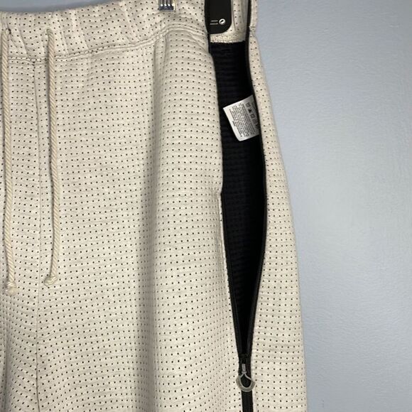 Nike Sportswear City Ready Light Bone/Black Pants Sz Lg New with tags - Picture 8 of 12